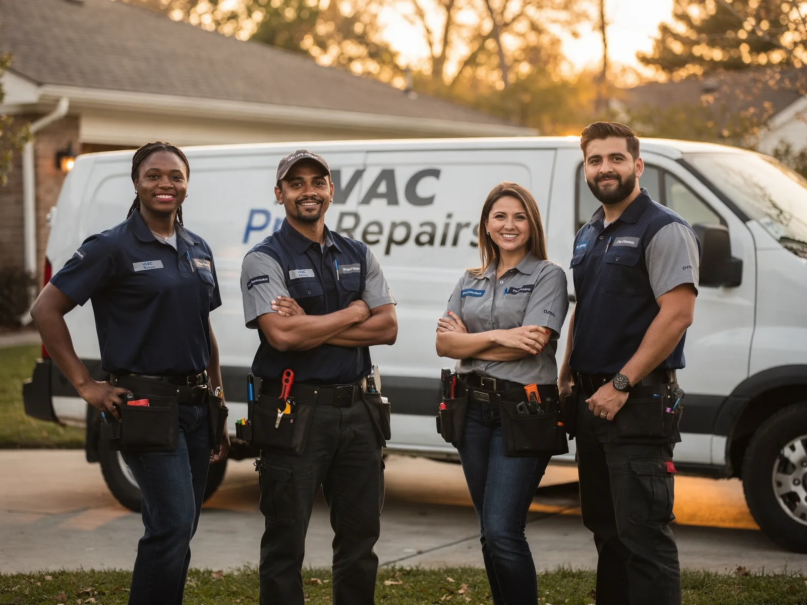 Heat Pump Repair company in Lena, MS